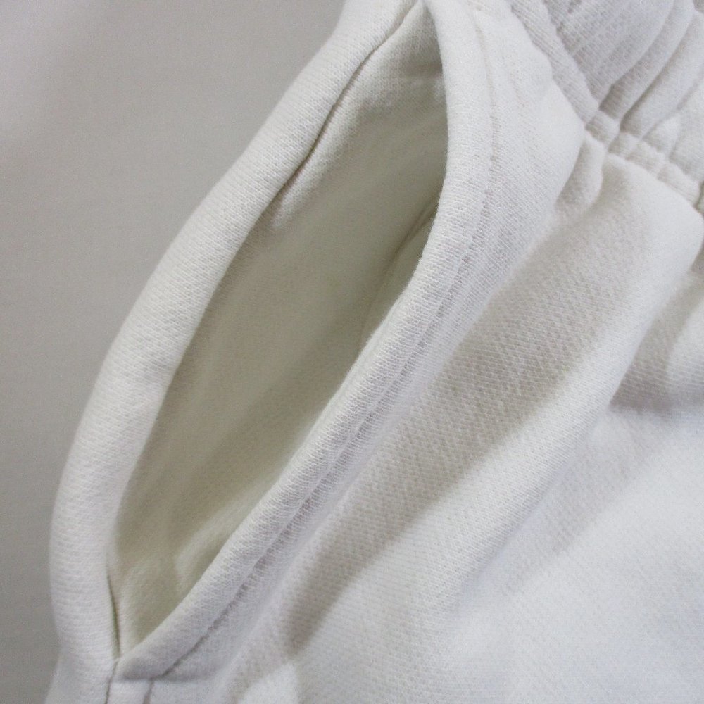 Vtg. Champion Reverse Weave White Spell-Out Joggers/Sweatpants M - Picture 6 of 12